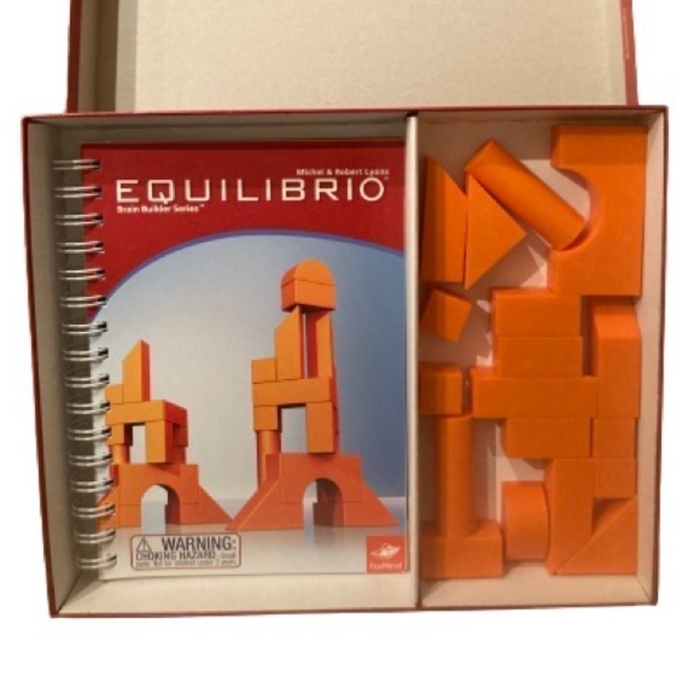 EQUILIBRIO, Brain Building Game, Kids 5+ - Picture 3 of 5